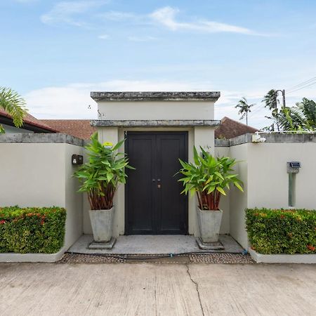 Villa Iorangi| 3 Bedroom Private Pool Residence In Rawai Beach Экстерьер фото