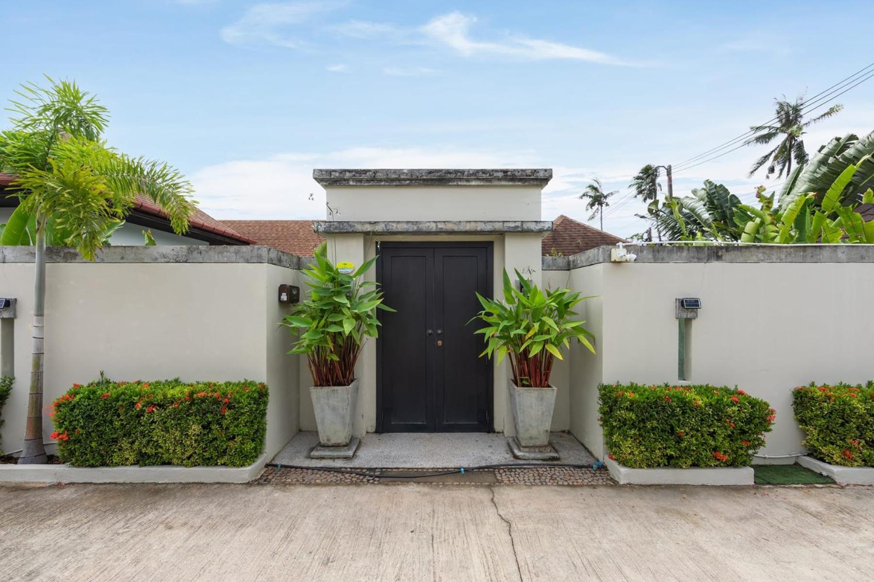 Villa Iorangi| 3 Bedroom Private Pool Residence In Rawai Beach Экстерьер фото