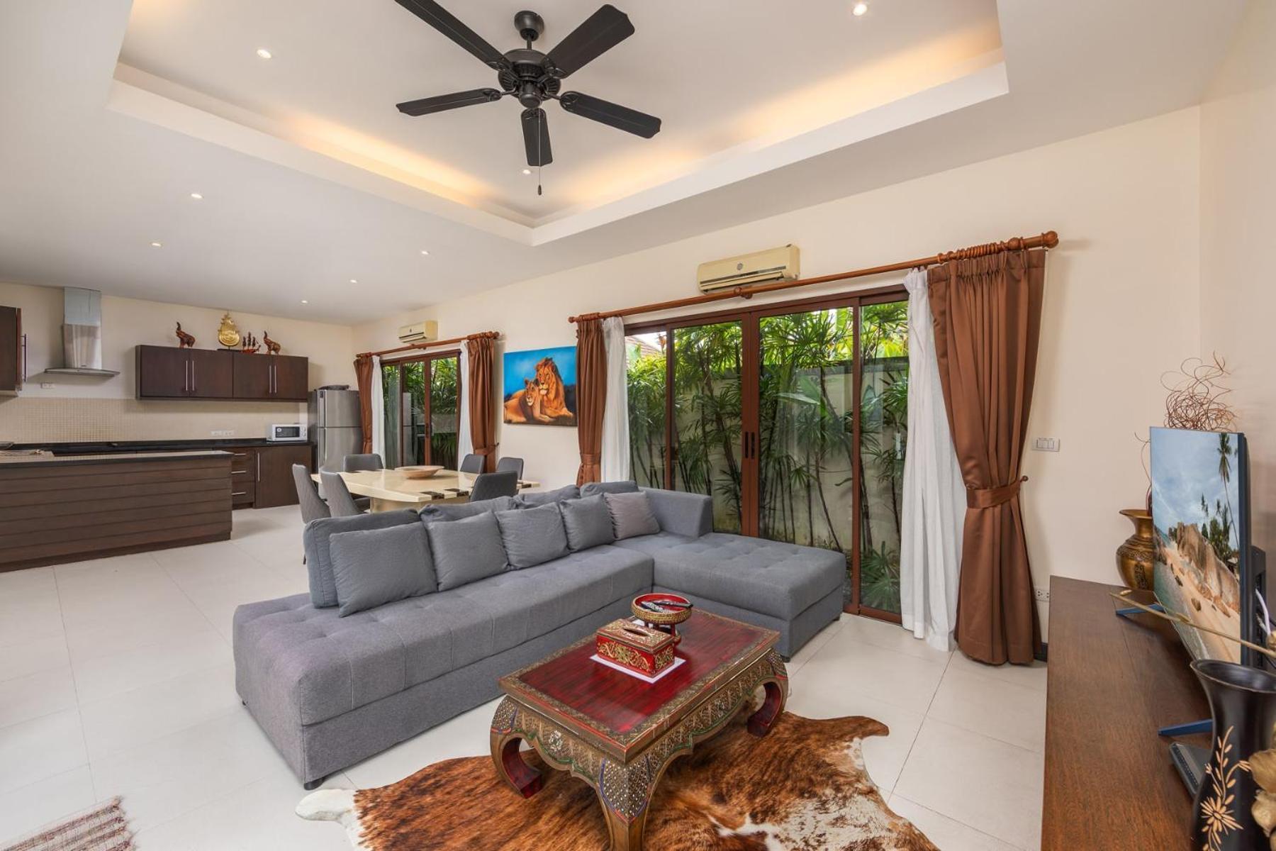 Villa Iorangi| 3 Bedroom Private Pool Residence In Rawai Beach Экстерьер фото