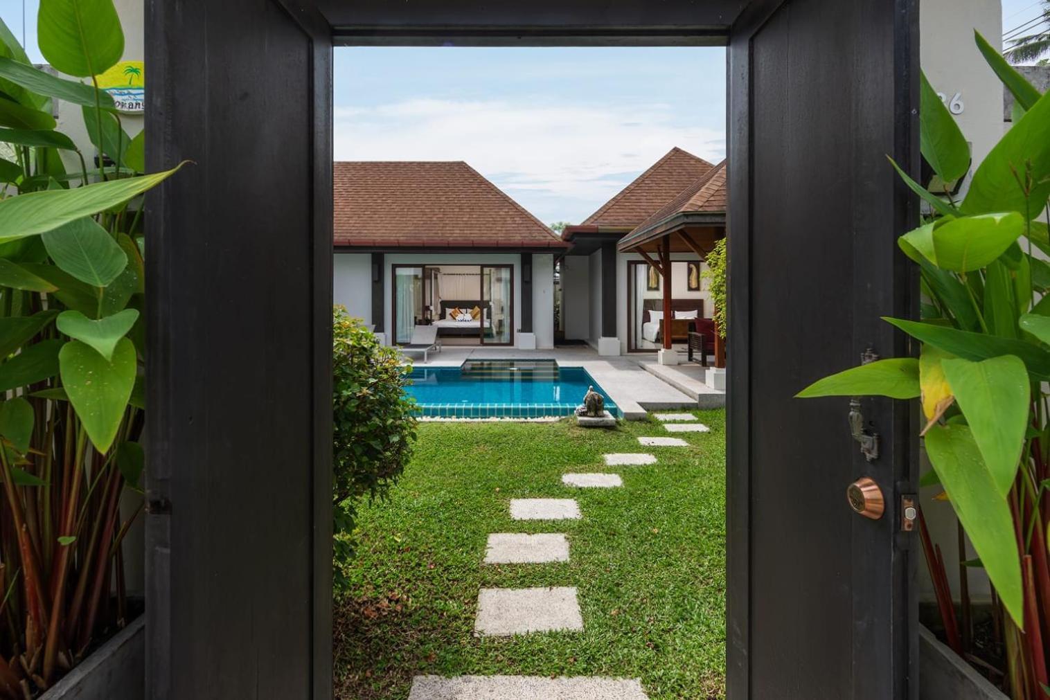 Villa Iorangi| 3 Bedroom Private Pool Residence In Rawai Beach Экстерьер фото