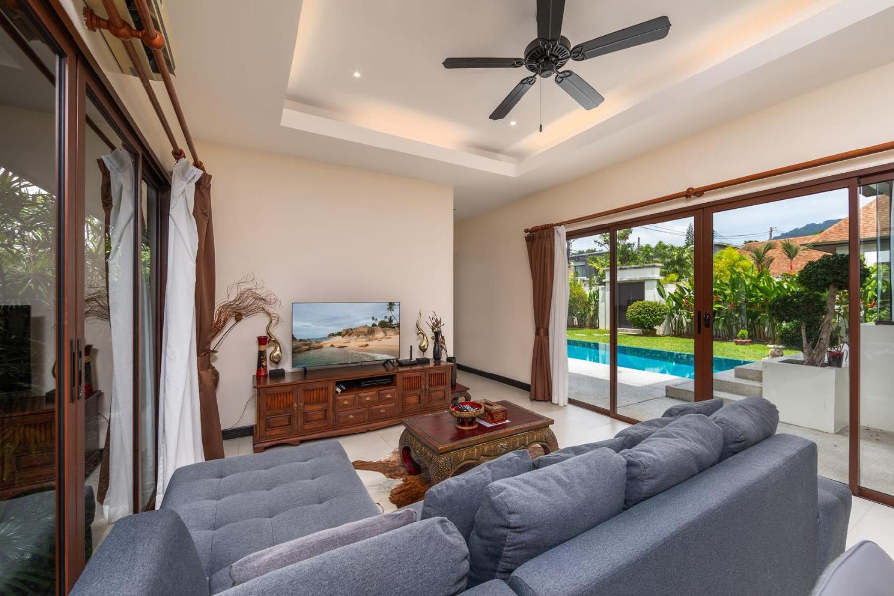 Villa Iorangi| 3 Bedroom Private Pool Residence In Rawai Beach Экстерьер фото