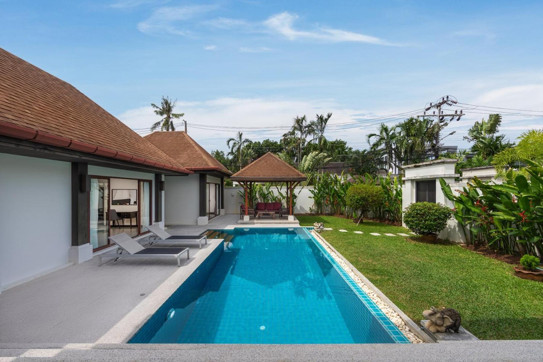 Villa Iorangi| 3 Bedroom Private Pool Residence In Rawai Beach Экстерьер фото
